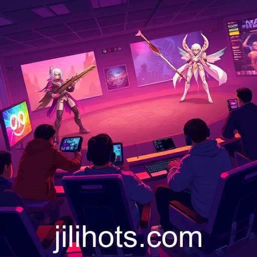 Emerging Trends in the Online Gaming Space