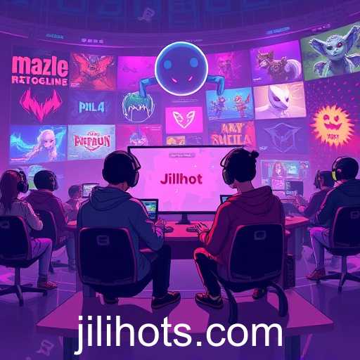 Gaming Trends and Insights from Jilihot
