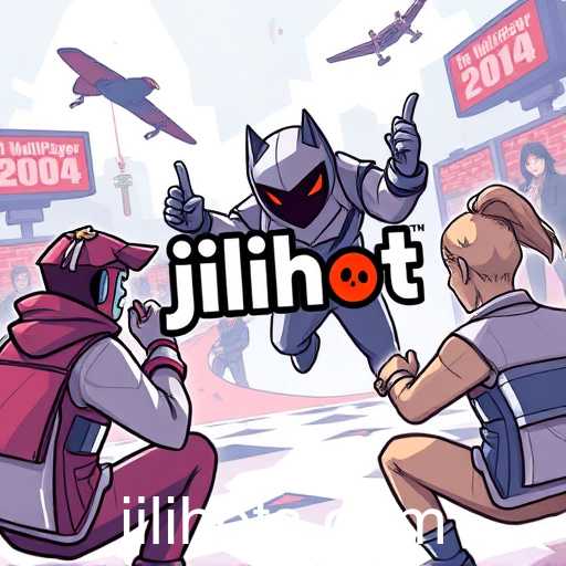 Exploring the Thrilling World of Multiplayer Games with 'jilihot'