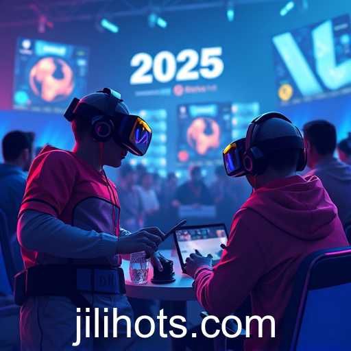 The Rise of Jilihot: A New Era in Online Gaming