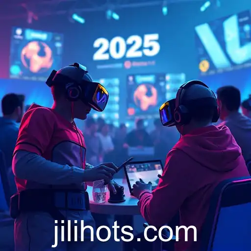 The Rise of Jilihot: A New Era in Online Gaming