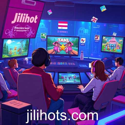 The Rise of Jilihot: A Game Revolution in 2025