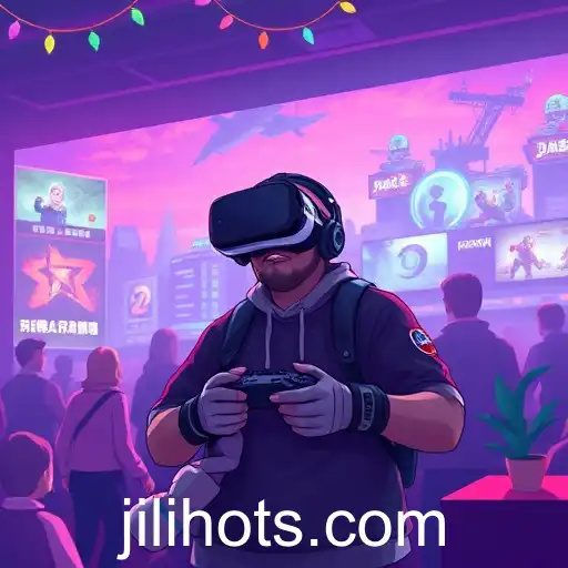 The Rise of Online Gaming: A New Era