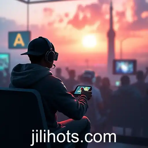 The Rise of Online Gaming in the 21st Century