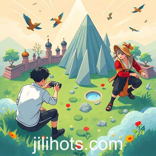 The Rise of Online English Games in a Globalized World