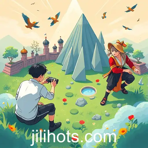 The Rise of Online English Games in a Globalized World